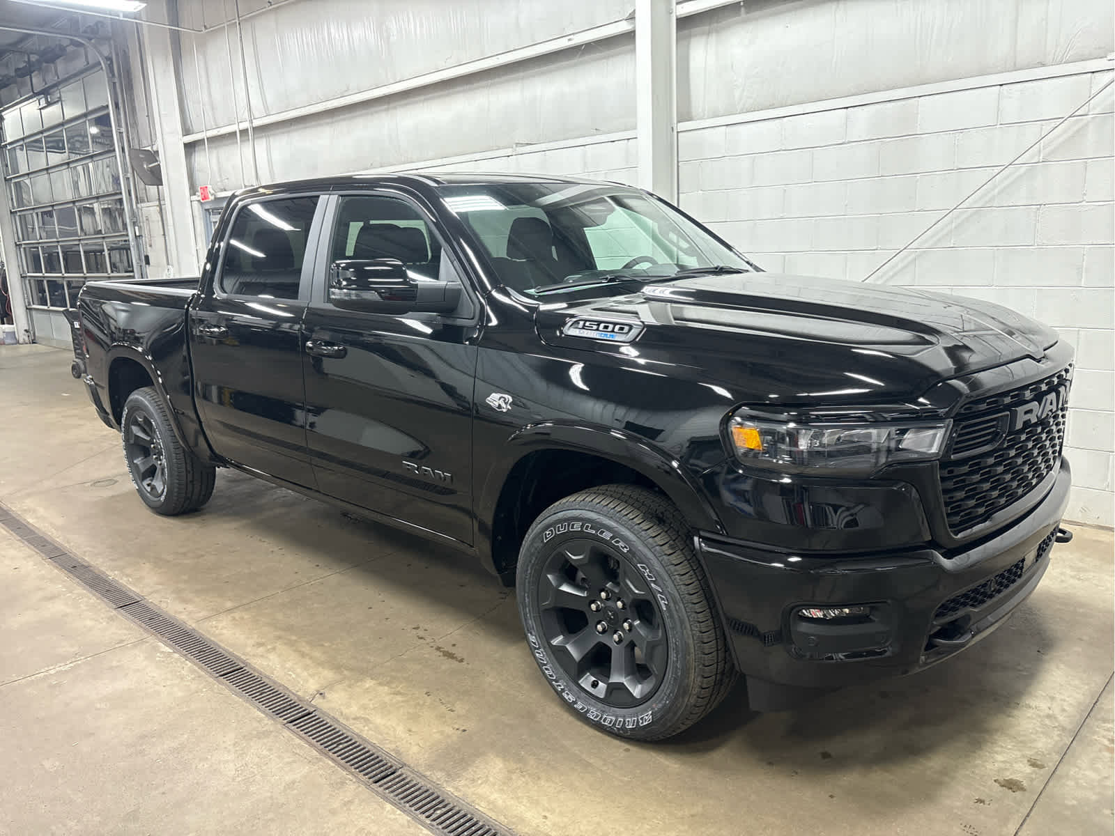 New 2026 RAM 1500 Big Horn image 4