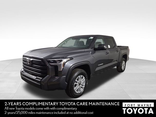 New 2026 Toyota Tundra SR5