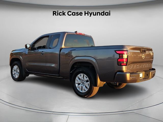 Used 2022 Nissan Frontier SV w/ Technology Package image 8