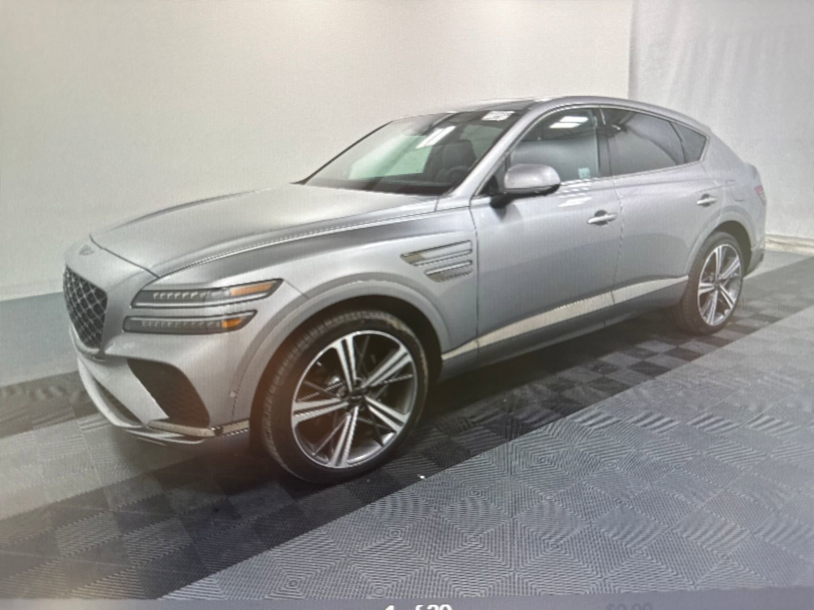 Used 2026 Genesis GV80 3.5T e-SC