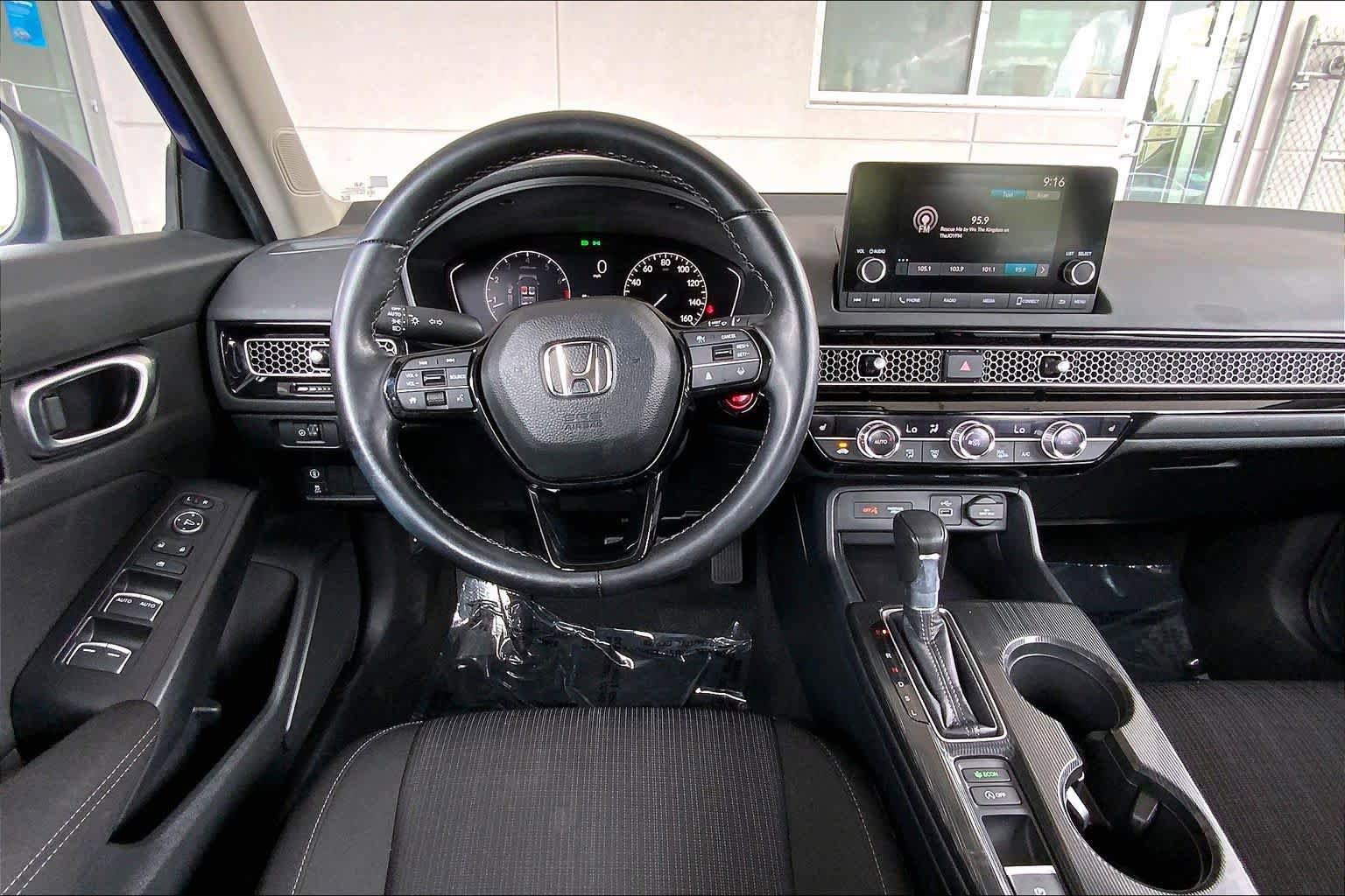 Used 2024 Honda Civic EX image 6