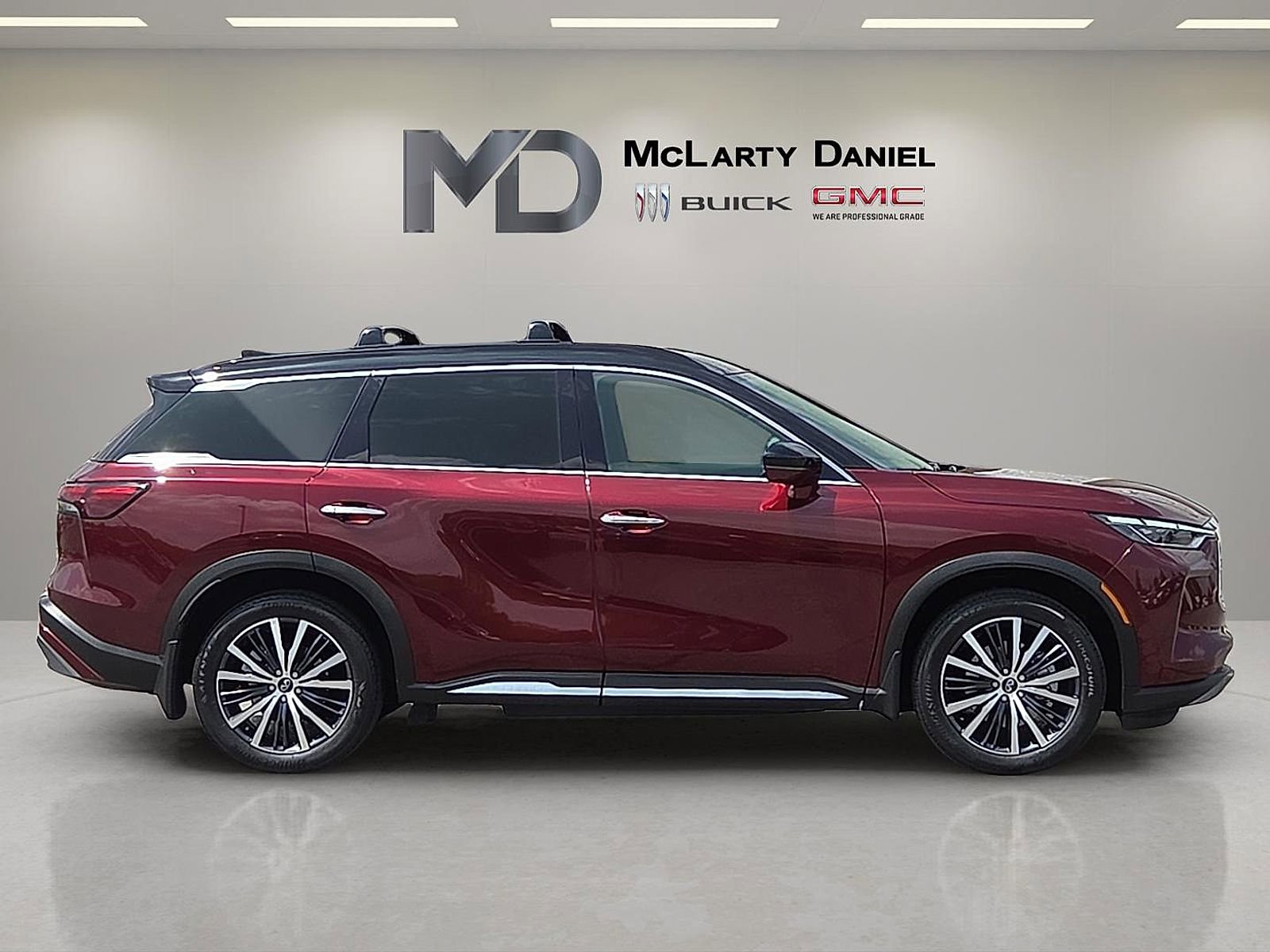 Used 2025 INFINITI QX60 Autograph w/ Cargo Package AWD/4WD image 6