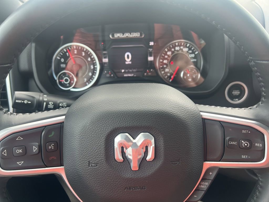 Used 2023 RAM 1500 Big Horn image 21