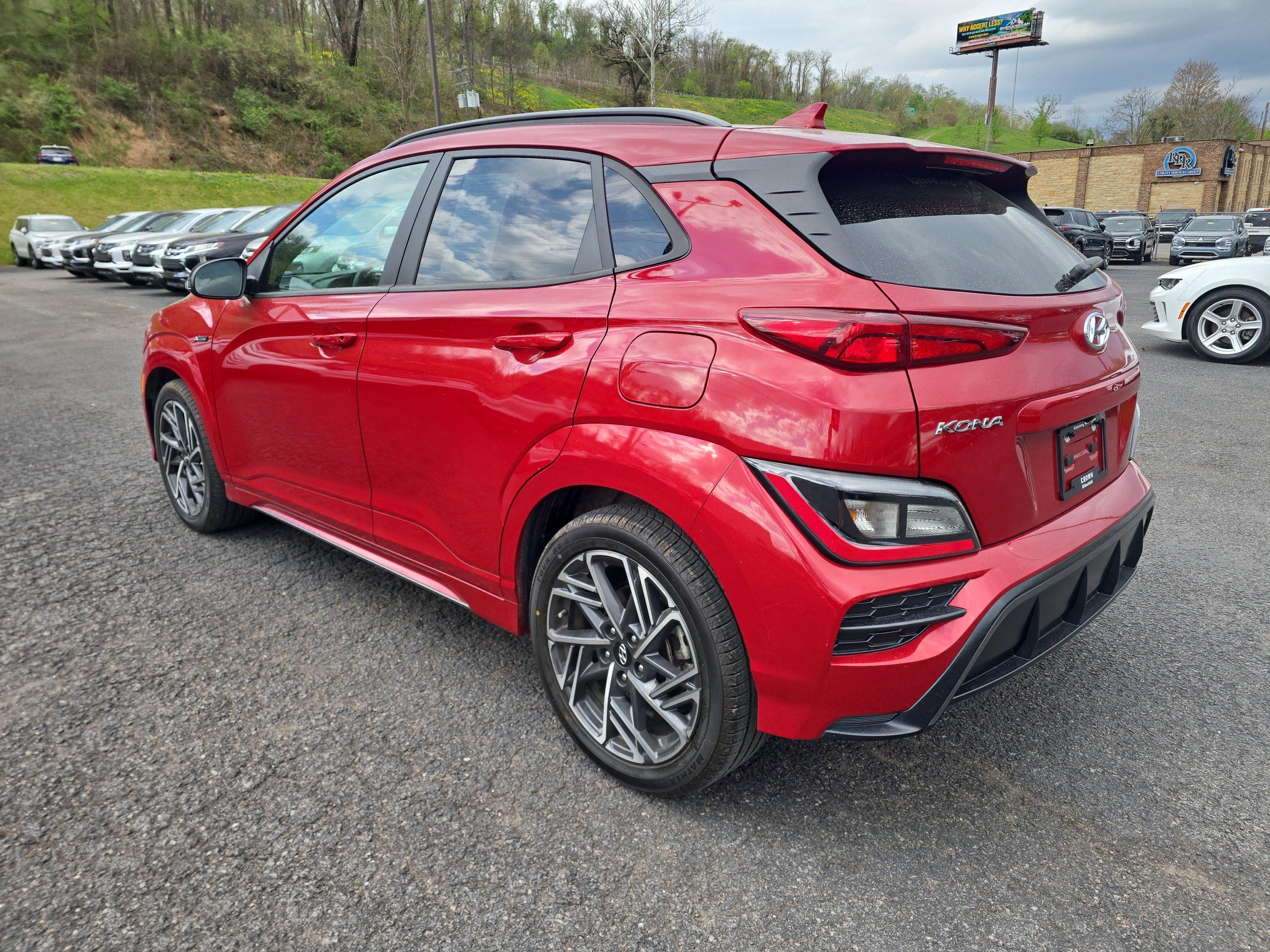 Used 2023 Hyundai Kona N Line w/ Cargo Package image 6