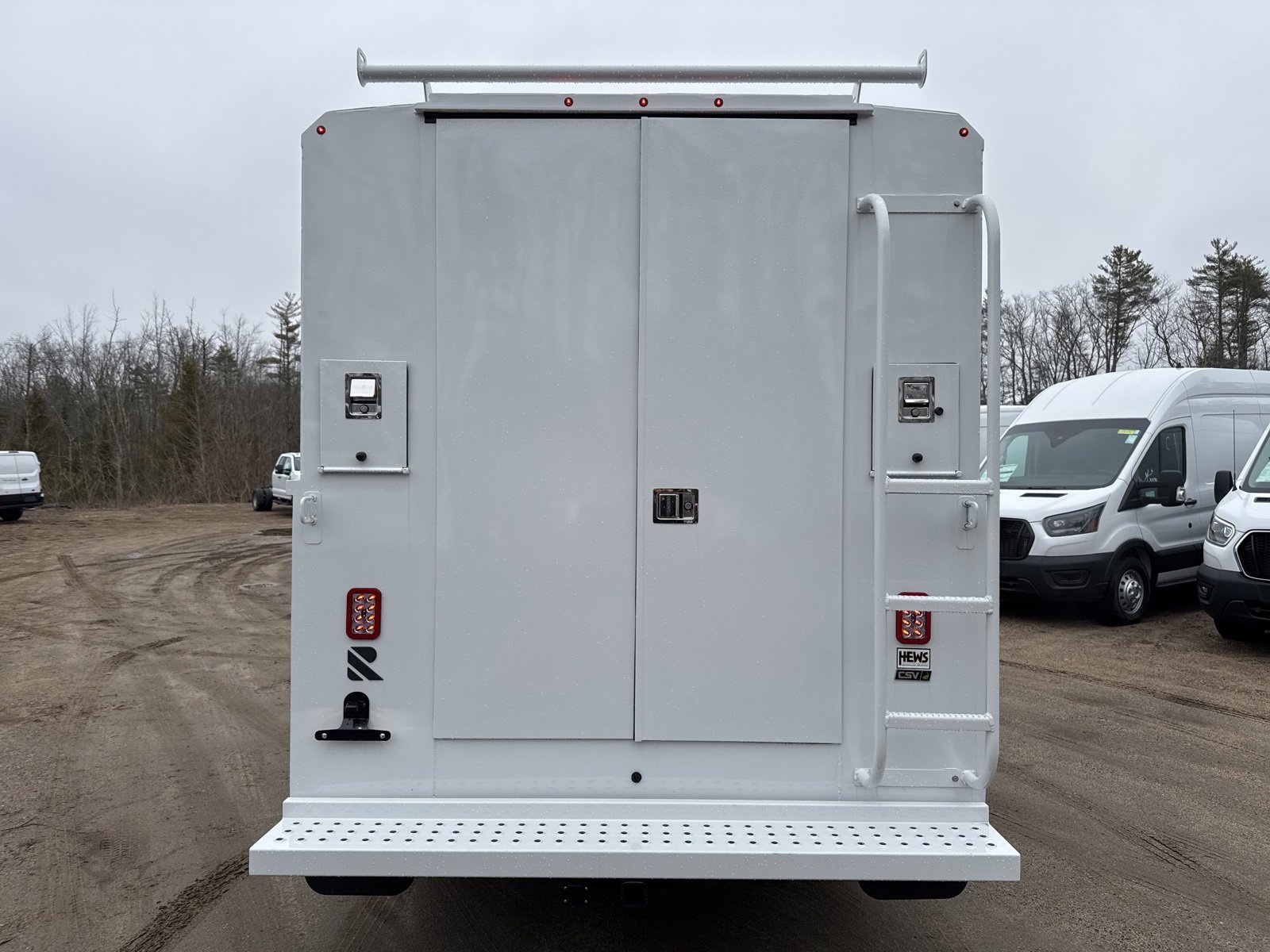 New 2025 Ford E-350 and Econoline 350 Super Duty w/ Power Equipment Group image 5