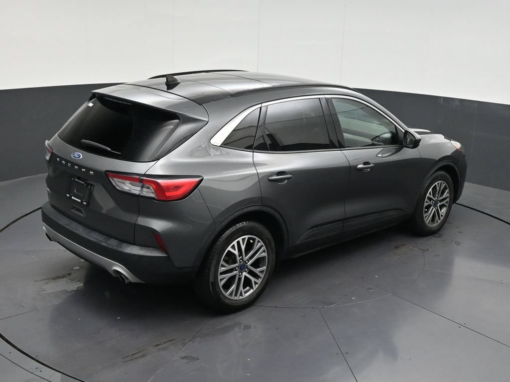 Used 2022 Ford Escape SEL FWD image 19