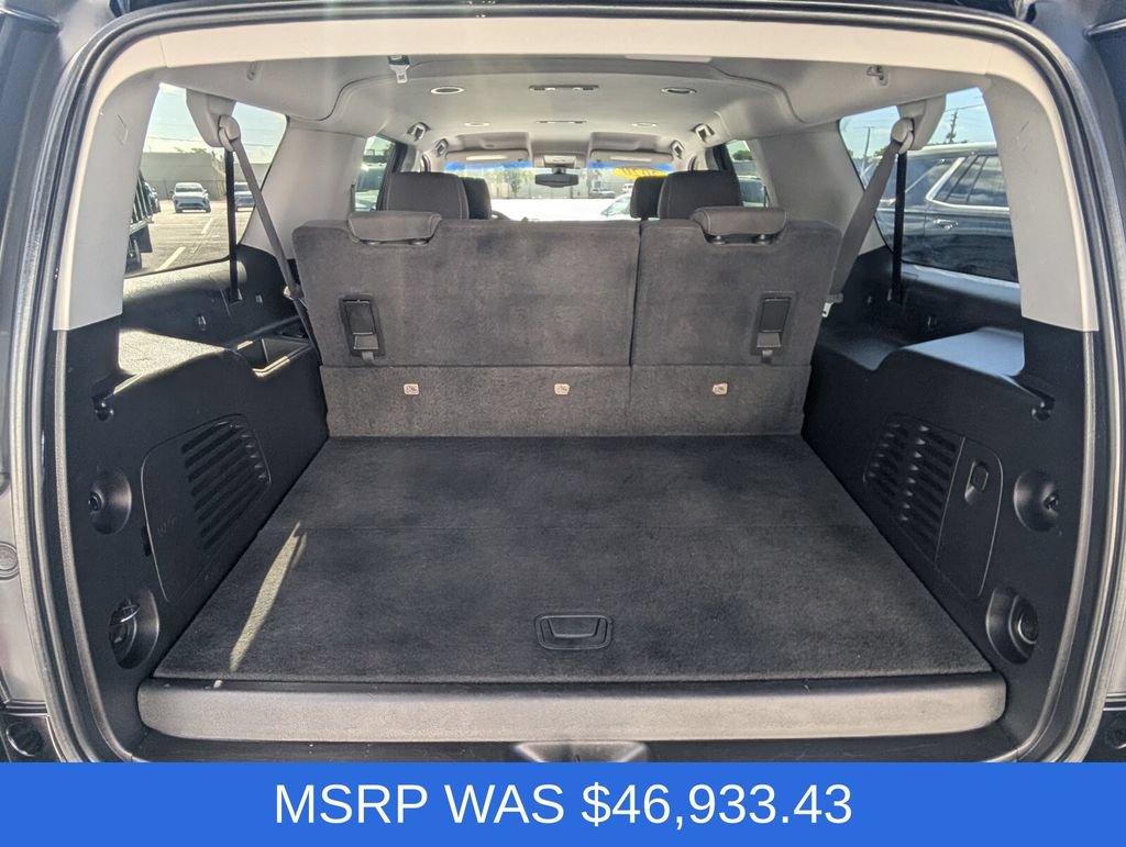 Certified 2020 Chevrolet Suburban LS AWD/4WD image 15