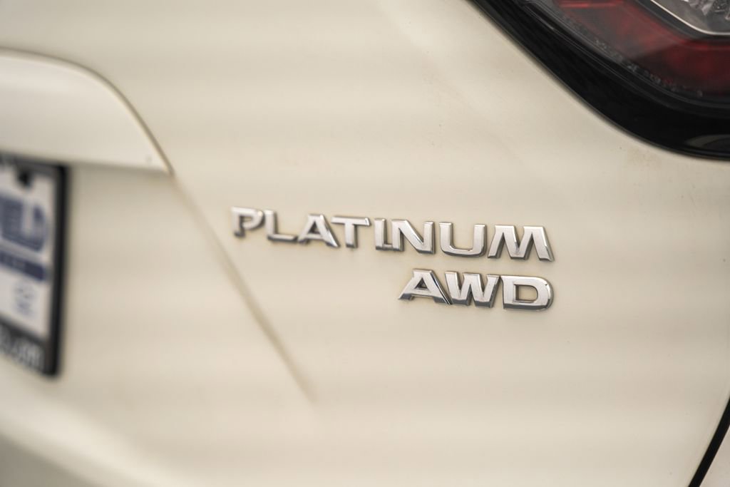 Used 2020 Nissan Murano Platinum w/ Cargo Package AWD/4WD image 9