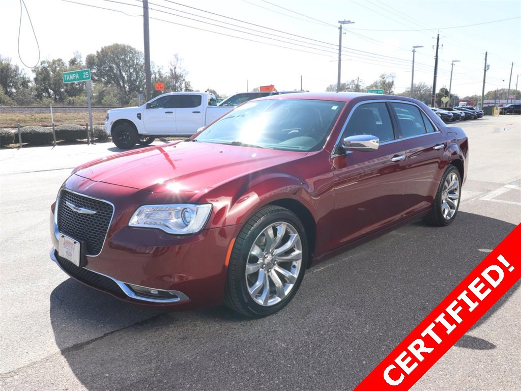 Used 2019 Chrysler 300 Limited image 3