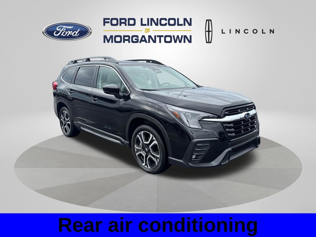 Used 2025 Subaru Ascent Limited w/ Popular Package #2 AWD/4WD image 4