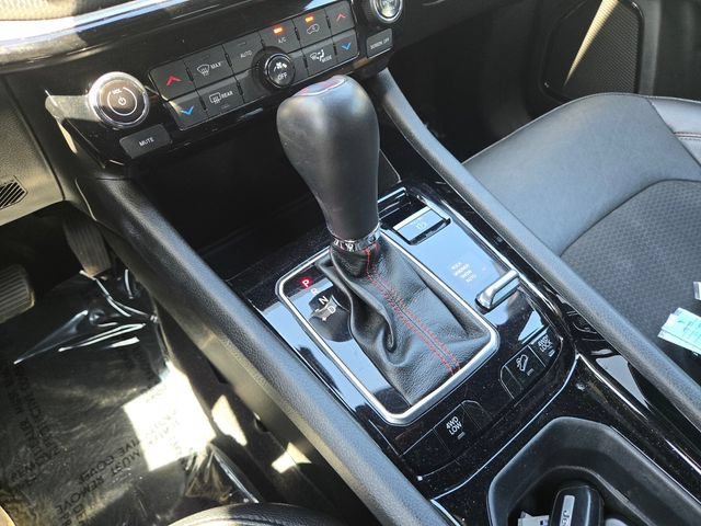 Used 2024 Jeep Compass Trailhawk AWD/4WD image 15
