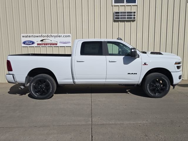 New 2026 RAM 3500 Laramie w/ Night Edition image 1