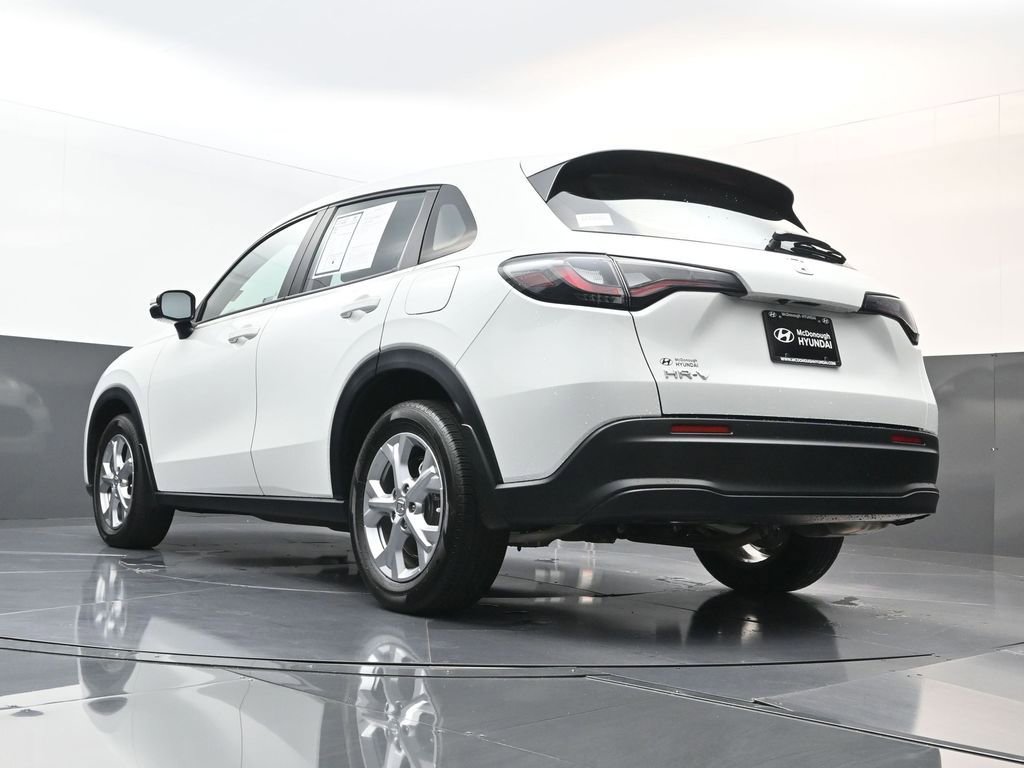 Used 2024 Honda HR-V LX image 24