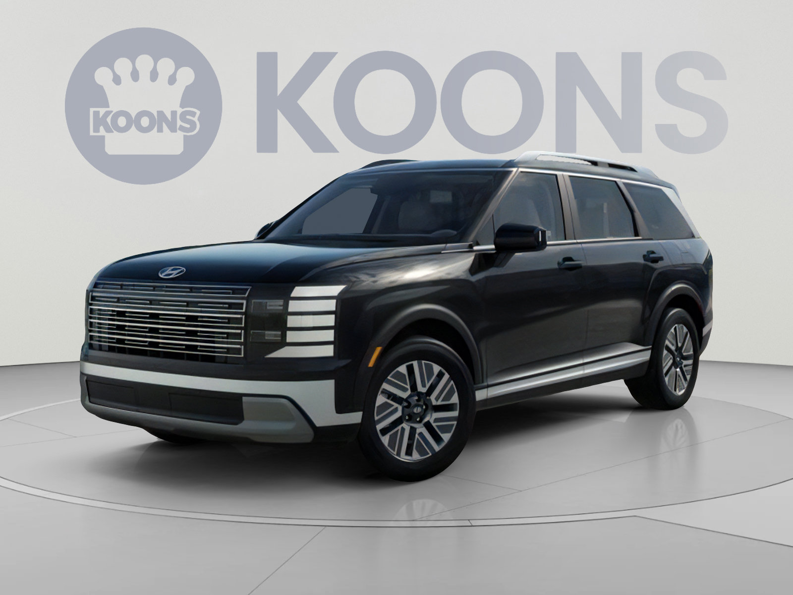 New 2027 Hyundai Palisade SEL AWD/4WD image 1
