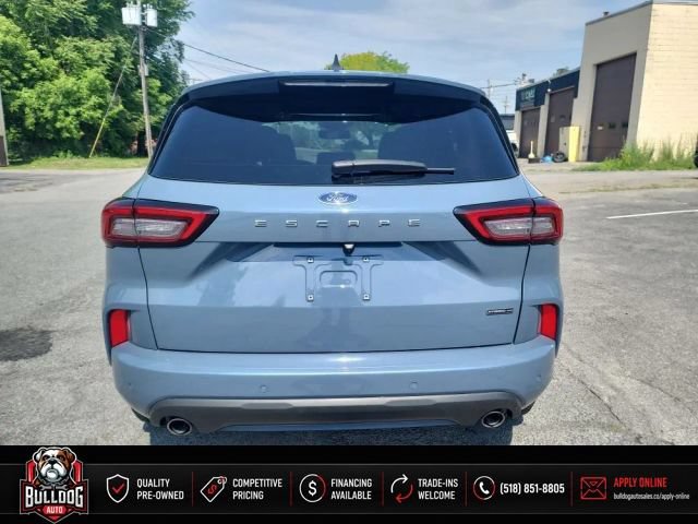 Used 2025 Ford Escape ST-Line Elite w/ Premium Technology Package AWD/4WD image 7