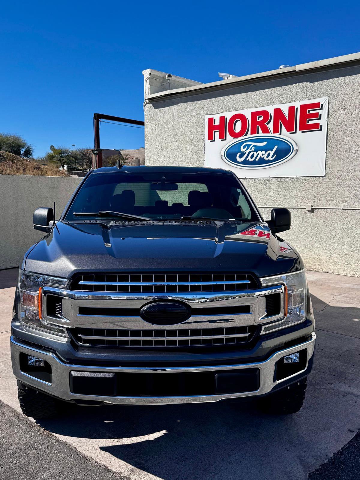 Used 2020 Ford F150 XLT w/ Equipment Group 302A Luxury image 2