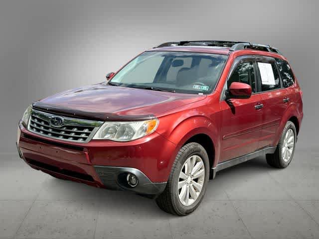 Used 2012 Subaru Forester 2.5X Limited