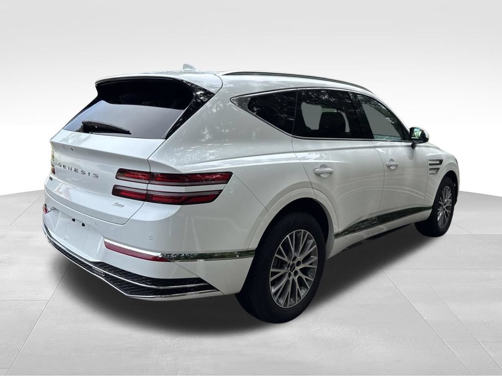 Used 2026 Genesis GV80 2.5T AWD/4WD image 5