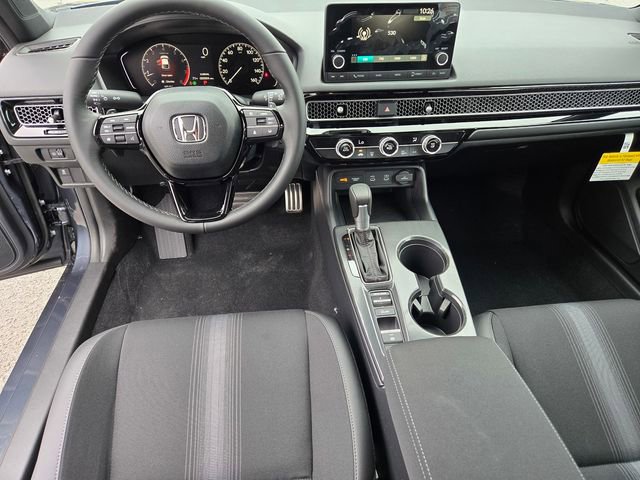New 2026 Honda Civic Sport image 22