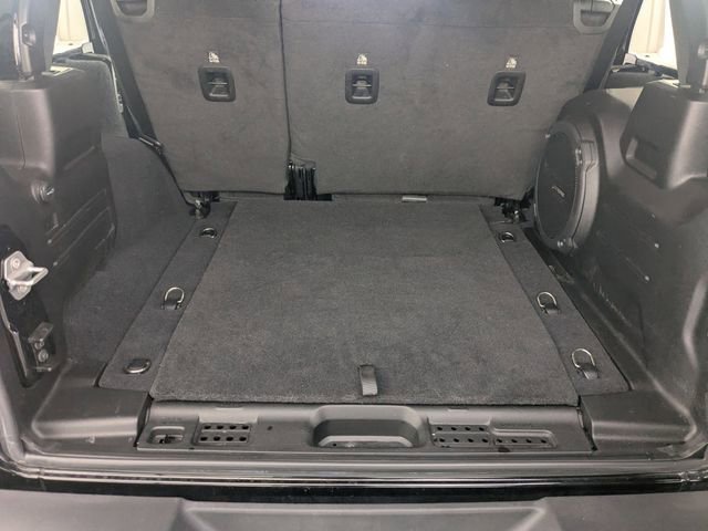 Certified 2022 Jeep Wrangler Unlimited Sport w/ Sun And Sound Package image 28