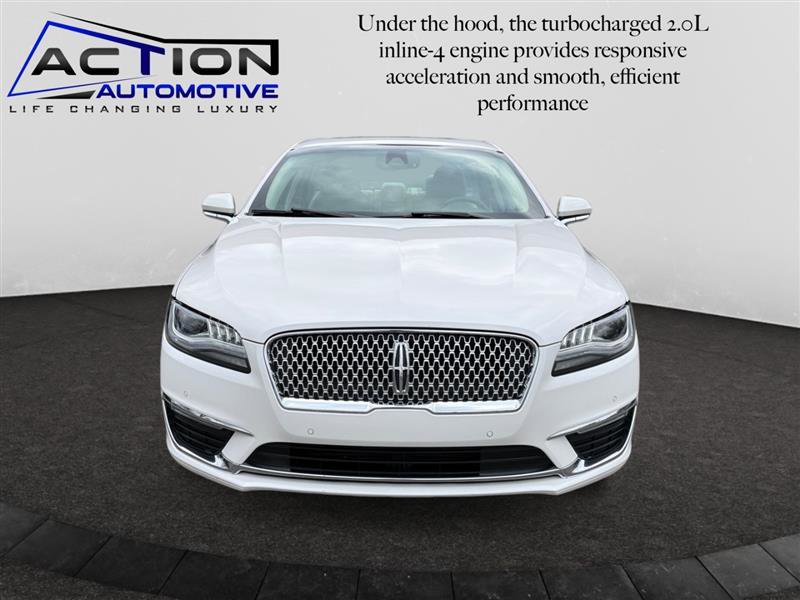 Used 2019 Lincoln MKZ Reserve image 3