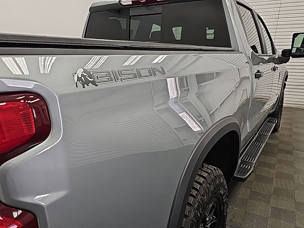 Certified 2024 Chevrolet Silverado 1500 ZR2 w/ ZR2 Bison Edition image 9