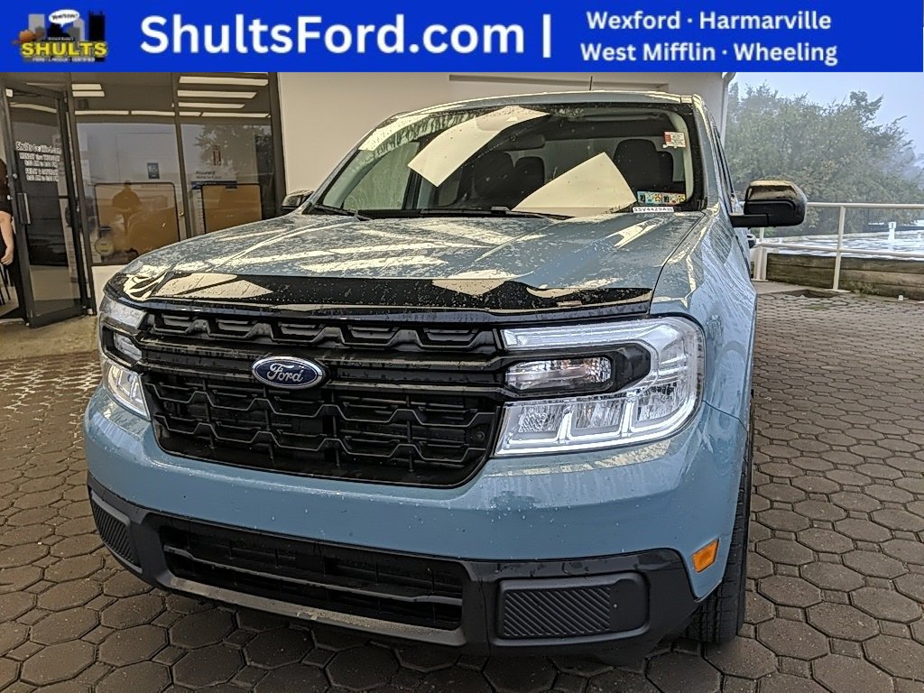 Certified 2022 Ford Maverick XL