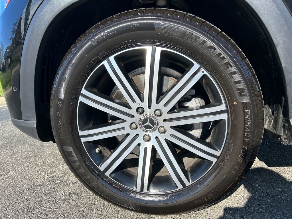 Used 2025 Mercedes-Benz GLE 350 4MATIC image 48