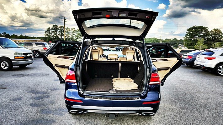 Used 2016 Mercedes-Benz GLE 300d 4MATIC image 21