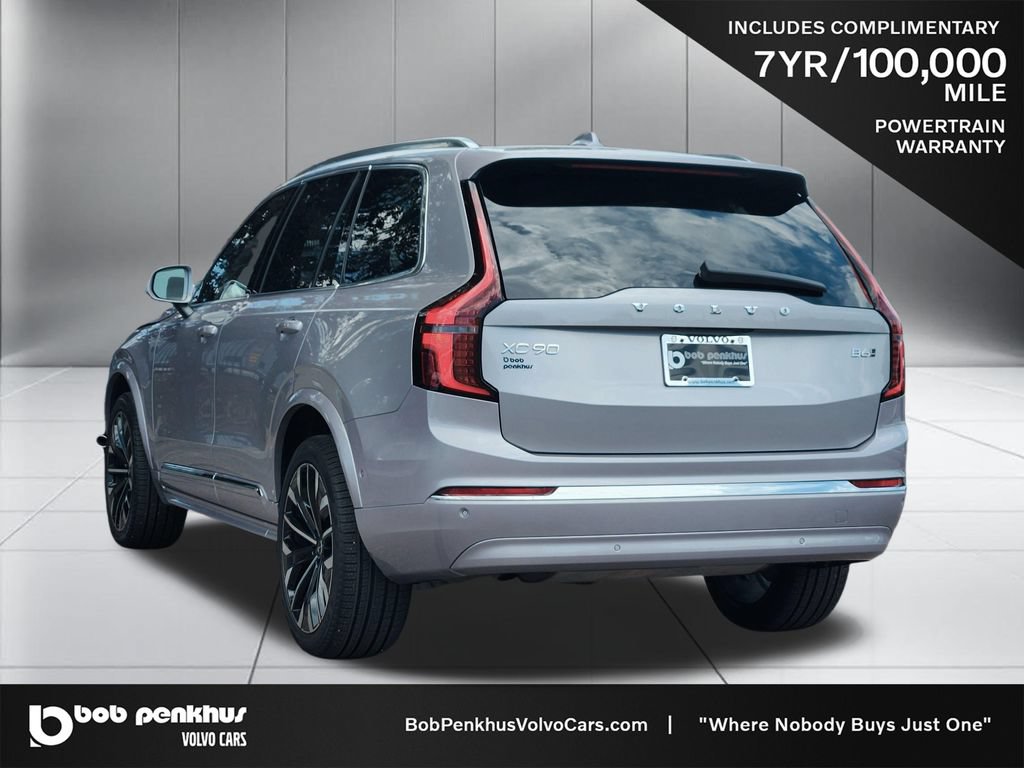 New 2026 Volvo XC90 B6 Plus w/ Protection Package AWD/4WD image 27
