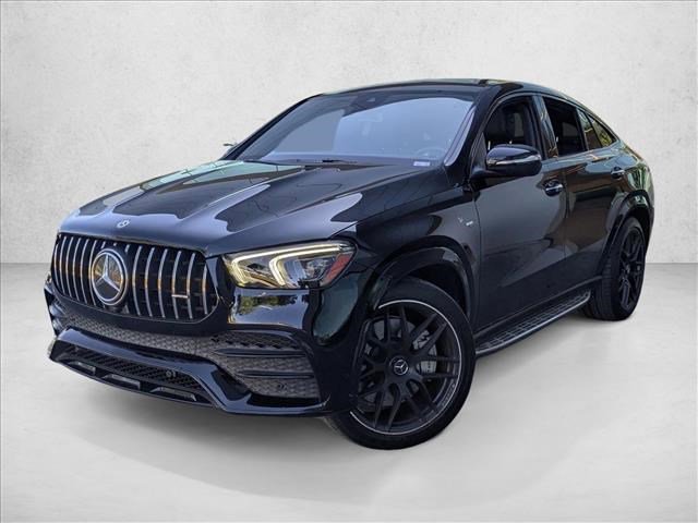Used 2021 Mercedes-Benz GLE 53 AMG 4MATIC Coupe
