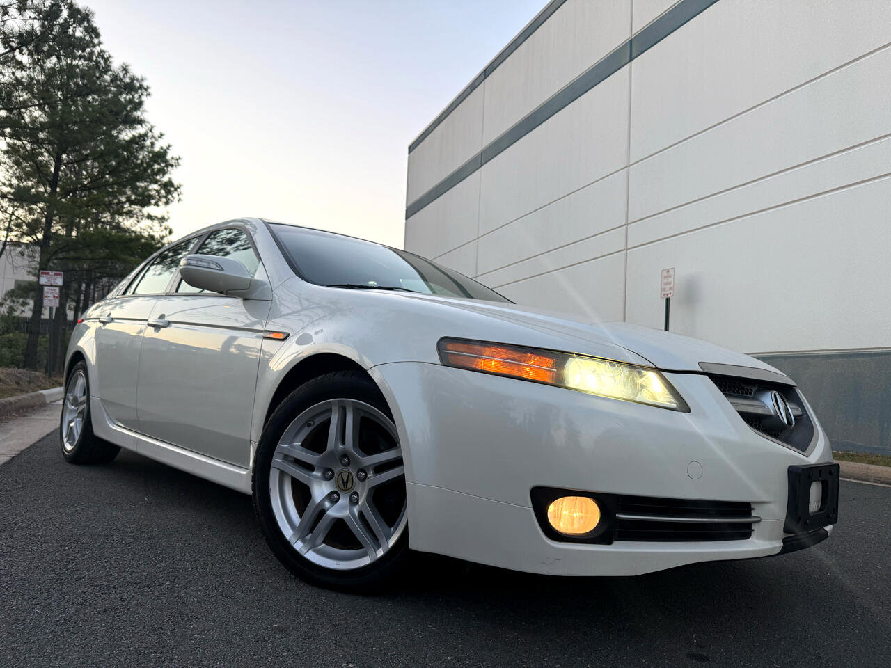 Used 2008 Acura TL