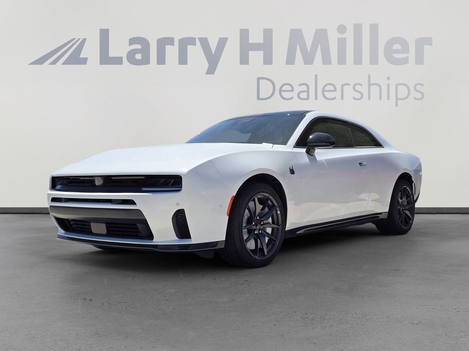 New 2026 Dodge Charger Scat Pack w/ Blacktop Package