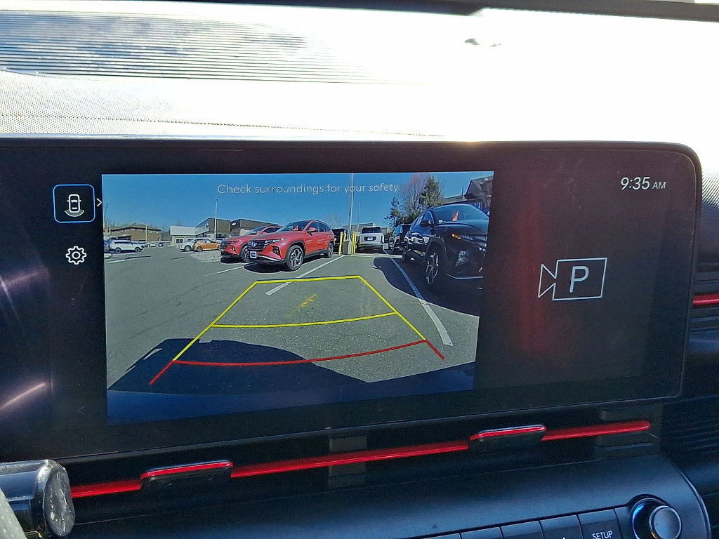 Certified 2024 Hyundai Kona N Line image 15
