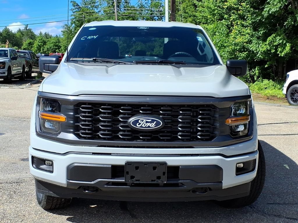 New 2026 Ford F150 STX w/ Equipment Group 200A AWD/4WD image 3
