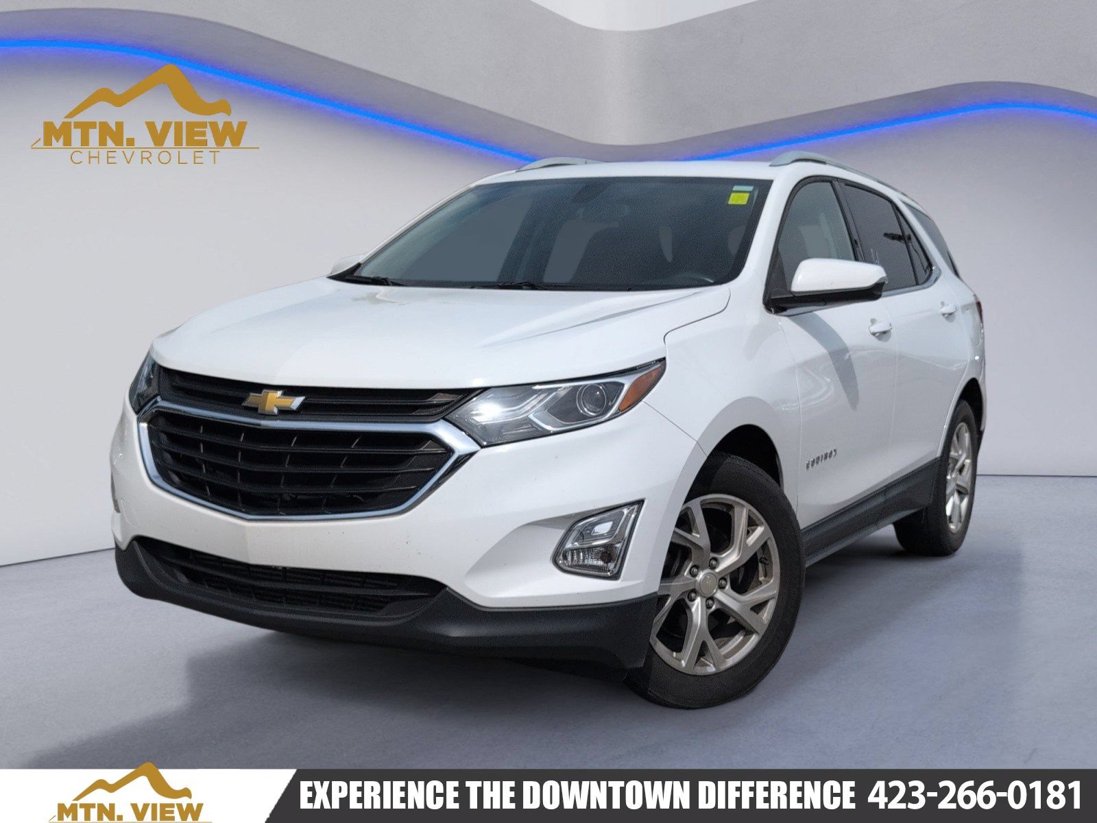 Used 2019 Chevrolet Equinox LT