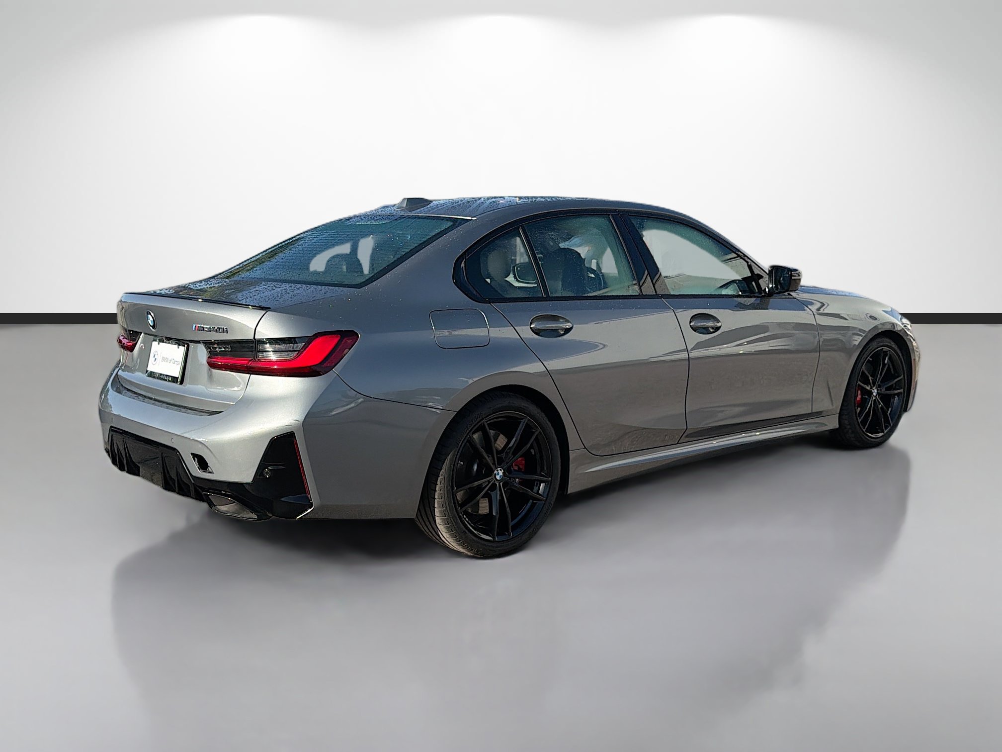 Used 2023 BMW M340i w/ Premium Package RWD image 3