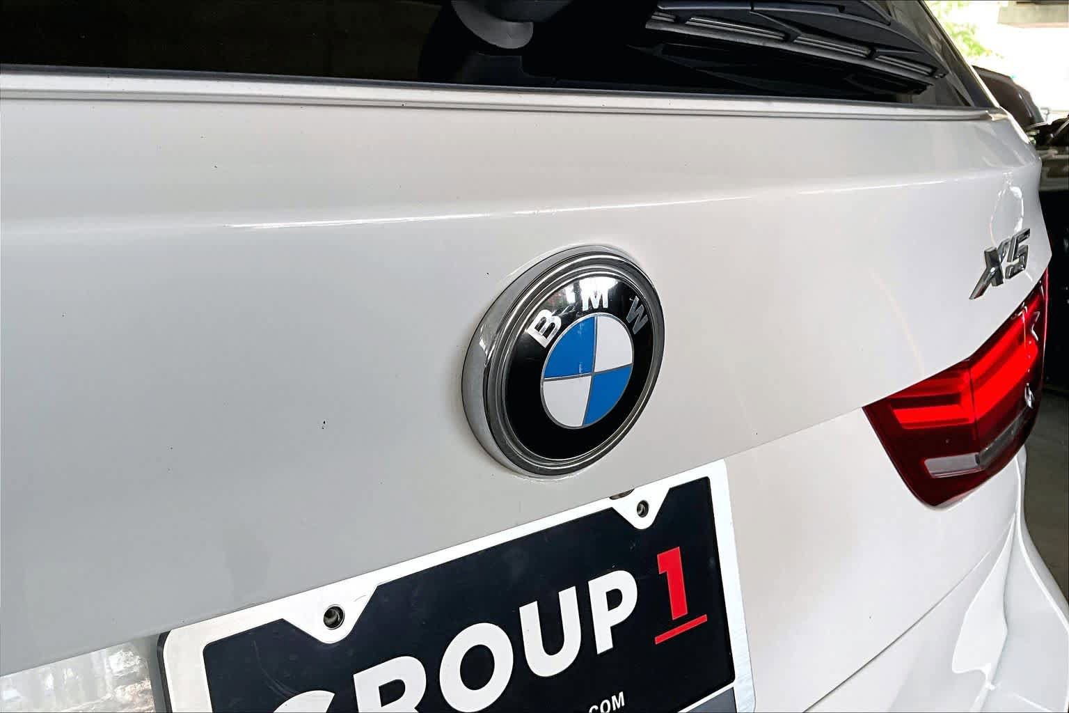 Used 2017 BMW X5 sDrive35i RWD image 30