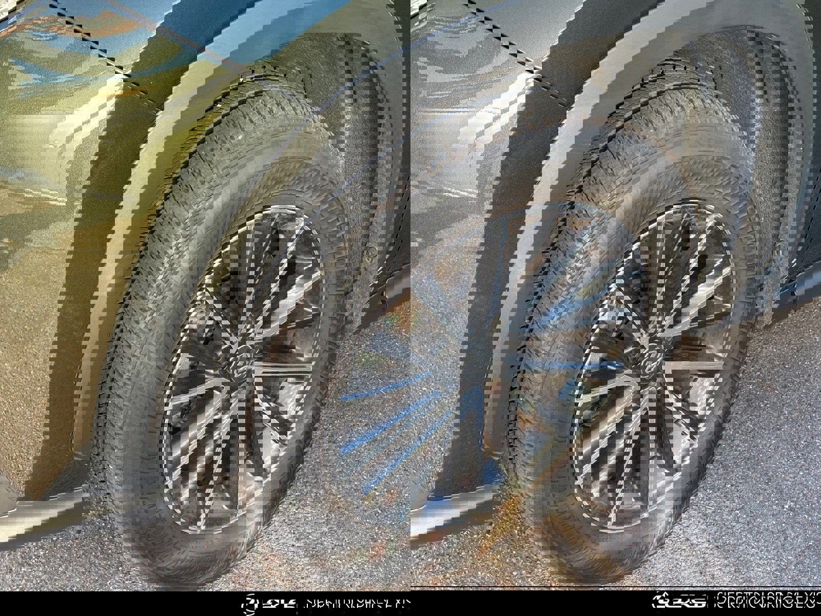 Certified 2024 Lexus NX 250 FWD w/ Premium Package image 6