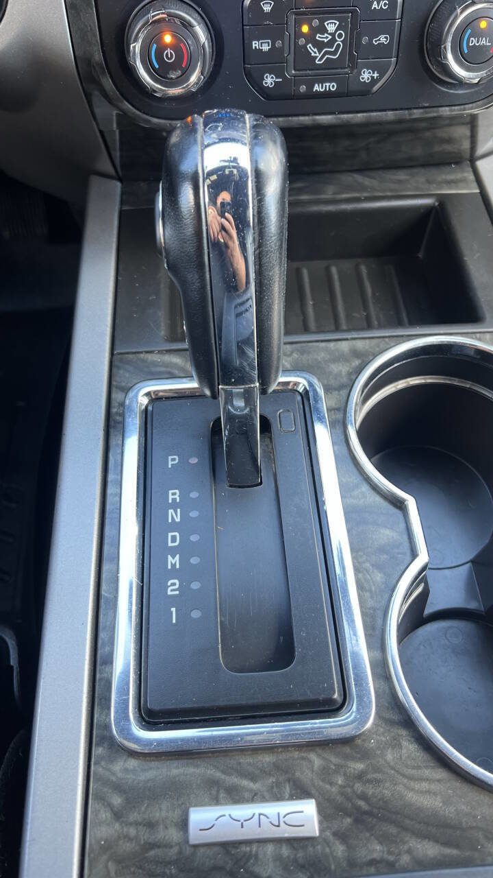 Used 2017 Ford Expedition EL Limited image 23