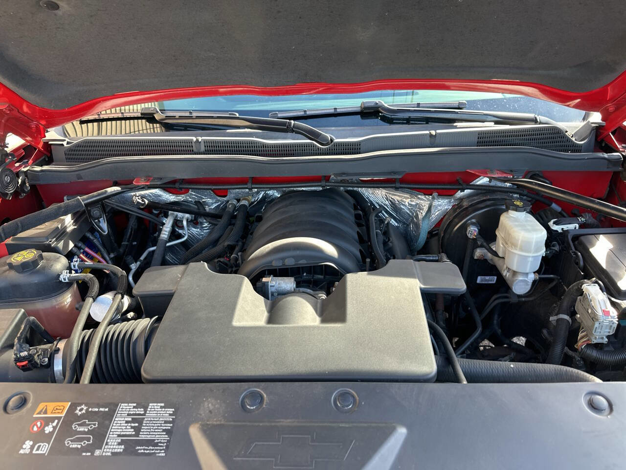 Used 2014 Chevrolet Silverado 1500 LTZ Z71 w/ LTZ Plus Package image 16