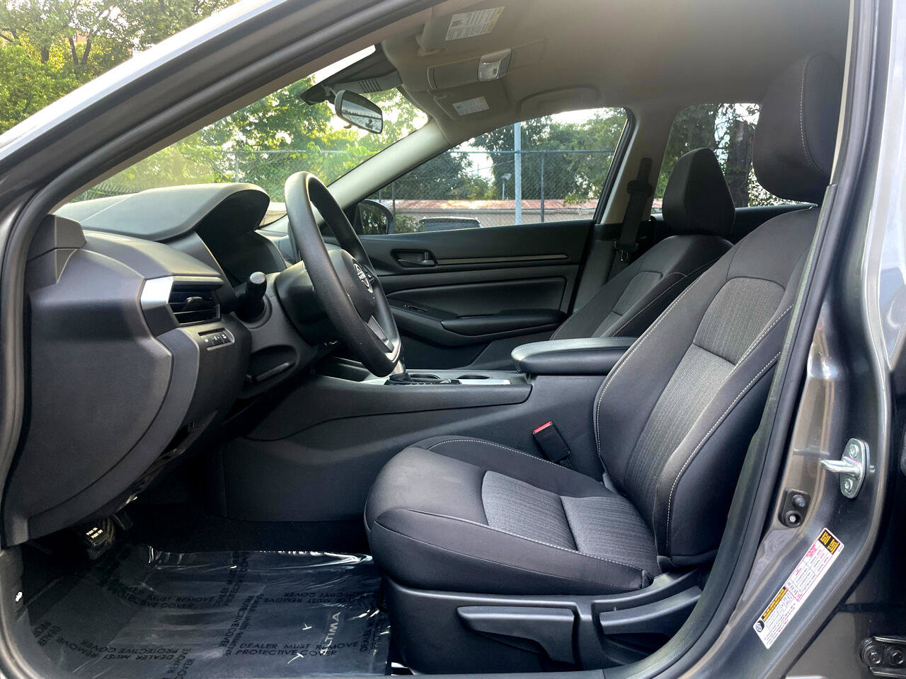 Used 2024 Nissan Altima 2.5 S image 12