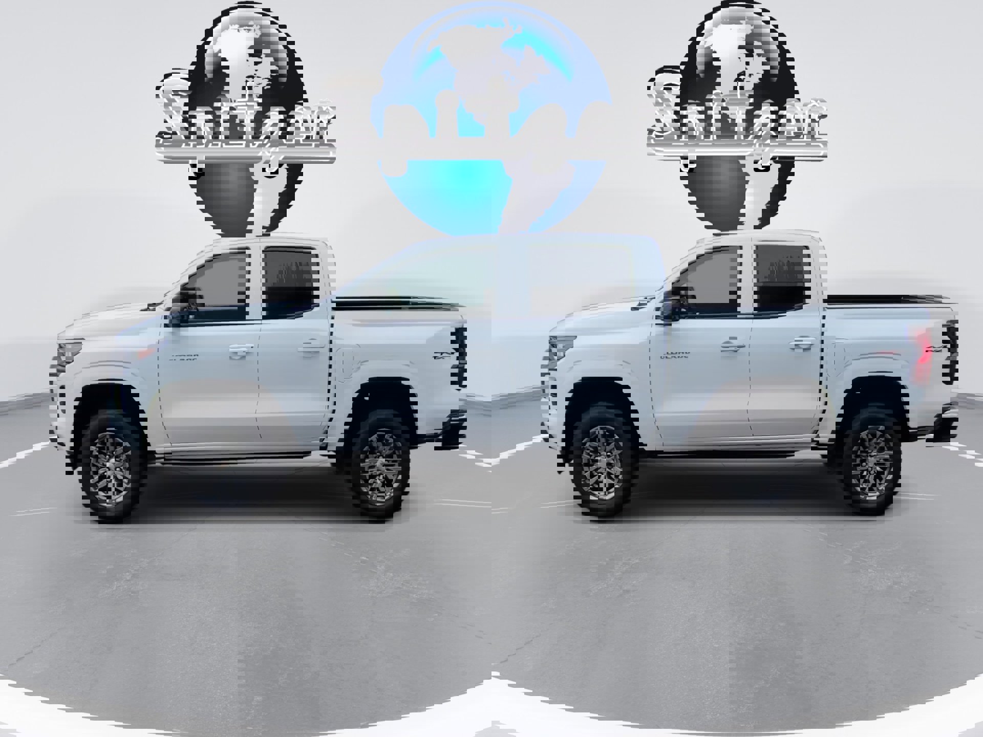 New 2026 Chevrolet Colorado LT w/ Advanced Trailering Package image 64