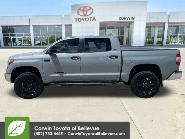 Used 2020 Toyota Tundra SR5 w/ SR5 Upgrade Package AWD/4WD image 3
