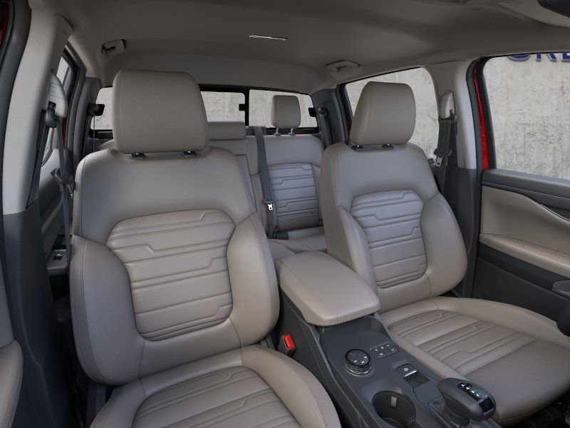 New 2026 Ford Ranger Lariat AWD/4WD image 10