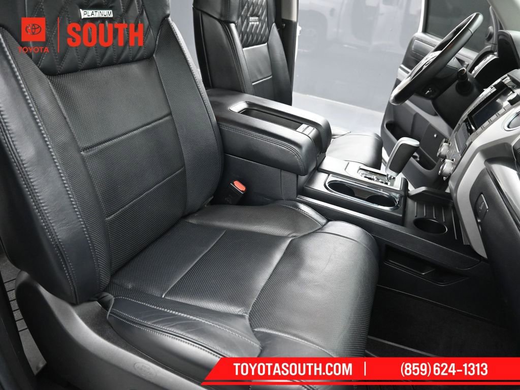 Used 2020 Toyota Tundra Platinum AWD/4WD image 29