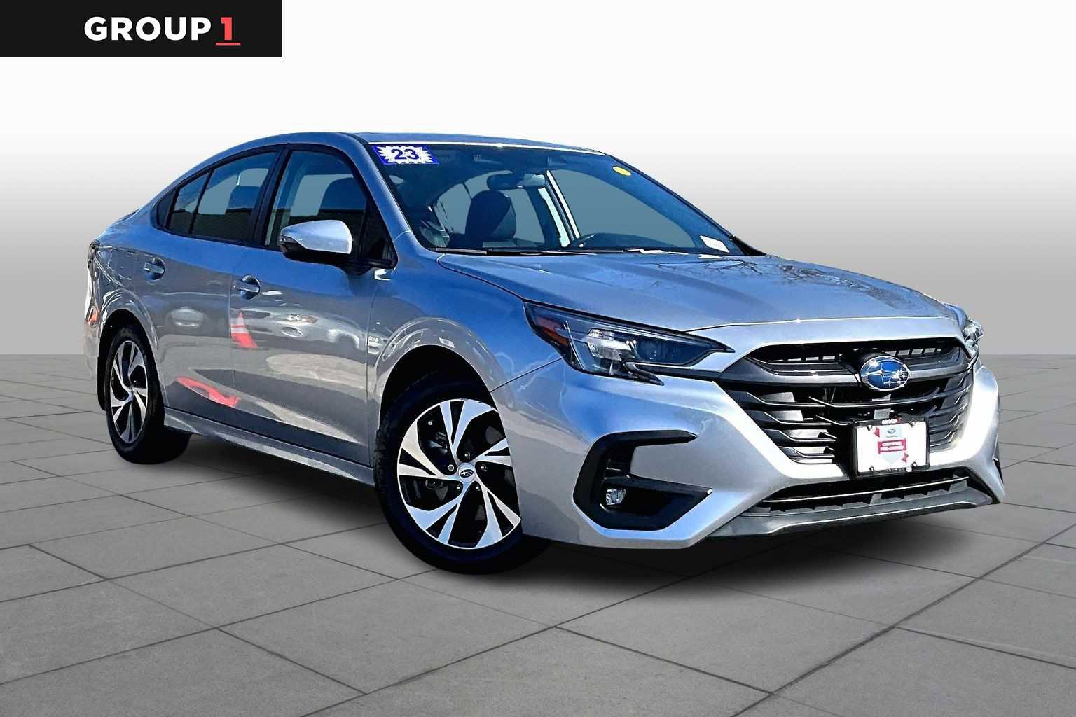 Certified 2023 Subaru Legacy Premium image 3