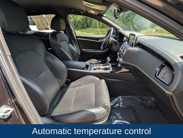 Used 2019 Kia Stinger GT AWD/4WD image 12