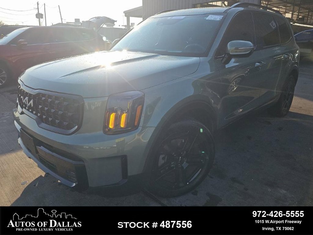 Used 2024 Kia Telluride SX Prestige X-Line