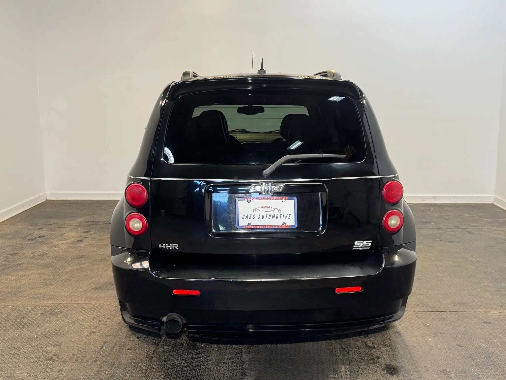 Used 2008 Chevrolet HHR SS FWD image 5